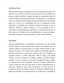 Resumen Qué es una constitución