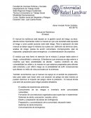 Gestión social de Desastres y Riesgos