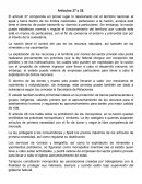 La nación tiene el control del uso de los recursos naturales, así también de los minerales y los yacimientos