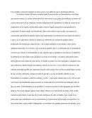 Este capítulo comienza tratando un tema social y nos habla de que la tecnología debería