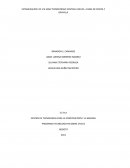 ESTABILIZACION DE VIA SENA TECNOPARQUE CENTRAL CAZUCA A BASE DE CENIZA Y GRAVILLA