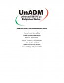 Unidad 3, Actividad 1.- Los estados financieros básicos