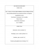 Proteccion a la mujer en estado e embarazo en colombia ESTRUCTURA