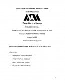 ANÁLISIS DE LA ADMINISTRACIÓN DE PROBIÓTICOS EN BECERROS CEBÚS