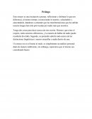 Hablando acerca de lo Nuestro