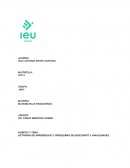 Actividad de aprendizaje Problemas de descuento y anualidades