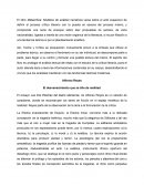 Resumen libro "Metacrítica: Modelos de análisis narrativos"