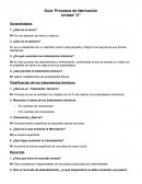 La Gerencia de “Equiver”, establece una serie de acciones que se describen a continuación: