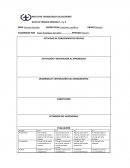 Filosofia de once DESARROLLO E INTEGRACIÓN DEL CONOCIMIENTO