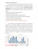 Actividad Desarrollo personal y social