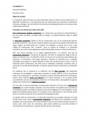 La evaluación crítica del discurso actual dominante sobre la relación de las instituciones y el desarrollo económico Resumen crítico.