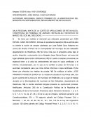 AUTORIDAD IMPUGNADA: SINDICO PRIMERO DE LA MUNICIPALIDAD DEL MUNICIPIO DE SAN SEBASTIÁN, DEPARTAMENTO DE RETALHULEU.