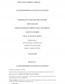 HISTORIA NATURAL DE LA ENFERMEDAD GASTROINTESTINAL (DIARREAS O GASTROENTERITIS)