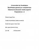 Actividad integradora analisis economico Sistema de educación media superior
