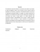 FACULTAMIENTO. Facultamiento y delegación