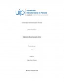 Análisis del Entorno Asignacion #2 Las fuerzas de Porter