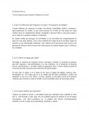 ¿Cuál es la diferencia entre Organizar el tiempo vs Postergar las actividades?