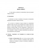 Marco teorica de la dinamica de gases En este capítulo se plasmará la fundamentación teórica del presente Trabajo de Ascenso.
