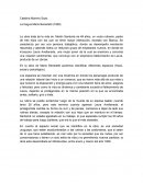Analisis La tregua Mario Benedetti