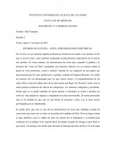 JESUCRISTO Y LA PERSONA DE HOY