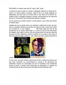 Resumen: El extraño caso del dr jekyll y Mr.hyde