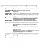 DESARROLLO PERSONAL Y SOCIAL