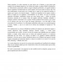 Desde pequeños, los niños muestran un gran interés por el deporte