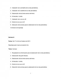 Periodismo con mención en Comunicación Digital. Página 7