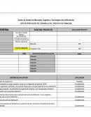 COMO SE DA LA APLICACIÓN DEL ENFOQUE SISTEMICO A LA ESTRUCTURACION DE REDES LOGISTICAS