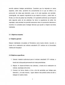 Periodismo con mención en Comunicación Digital. Página 3
