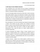 Control “Del viejo al nuevo estado mexicano”