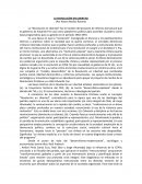 LA REVOLUCIÓN EN LIBERTAD (Por Alvaro Muñoz Ravera)