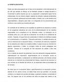 Ejemplo de el Mapa conceptual EL AUTOR DE LA OBSERVACION