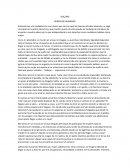 Discurso breve derechos humanos