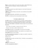 Bosque: es un lugar en donde viven las especies más extrañas y espíritus fantásticos que cuidan de cada uno de los habitantes y la hacen lucir fantástica cada día.