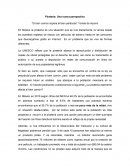 Piratería: Una nueva perspectiva