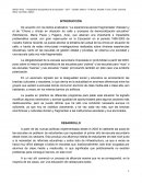 La experiencia escolar fragmentada