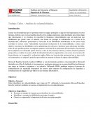 Taller – Análisis de vulnerabilidades