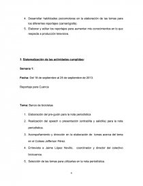 Periodismo con mención en Comunicación Digital. Página 4
