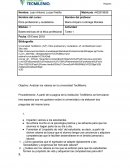 Tarea 1 Etica y Ciudadanía