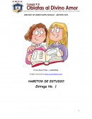 HABITOS DE ESTUDIO Entrega No. 1