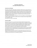 Proyecto de vida. CREATIVIDAD E INNOVACION