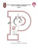 Ambiente de trabajo de Power Point