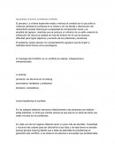 Las personas: el alumno, los maestros y la familia