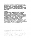 Energía, calor y potencia eléctrica
