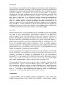 Acerca de la legalizacion de la marihuana