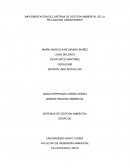 IMPLEMENTACIÓN DEL SISTEMA DE GESTIÓN AMBIENTAL DE LA PELUQUERÍA CANINA BARNY