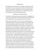 La Filosofía De La Naturaleza Humana