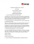 Cuestionario segundo certamen ¿Qué es la fisiología social, según Saint-Simon?