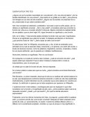 GUIÓN PLÁTICA TIPO TED